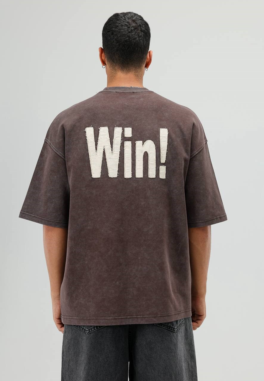 Wholesale Mens Brown T-Shirt