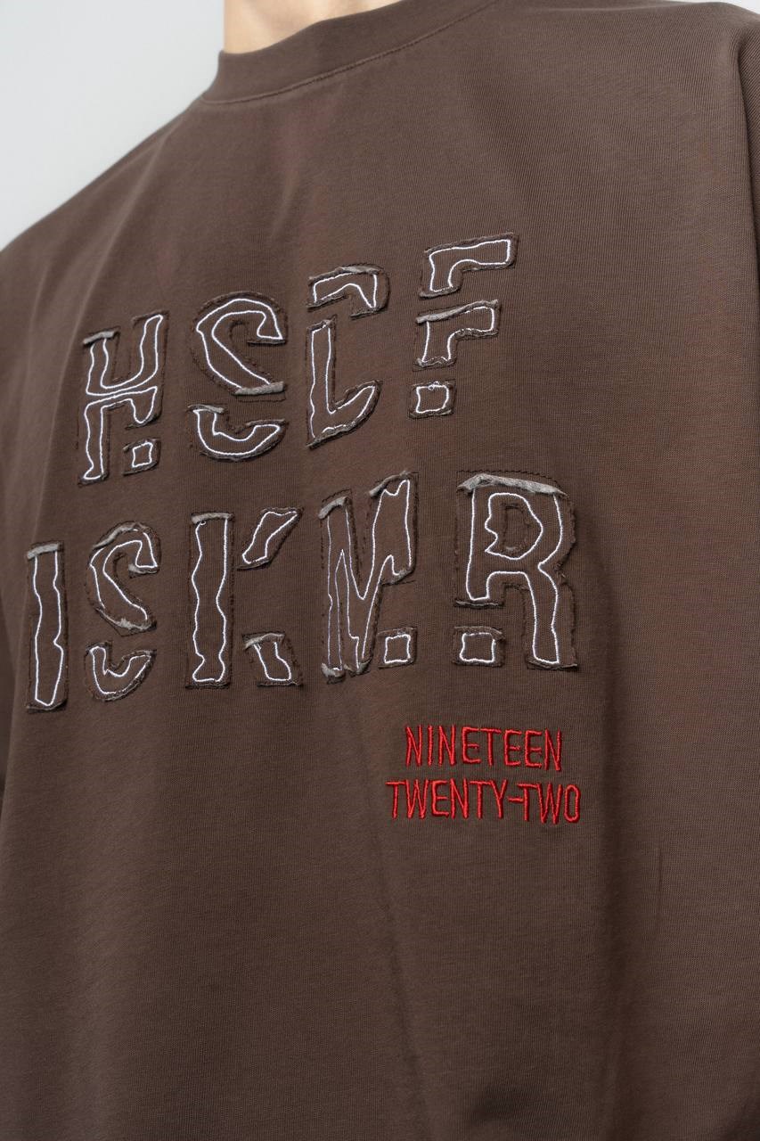 Wholesale Mens Brown T-Shirt