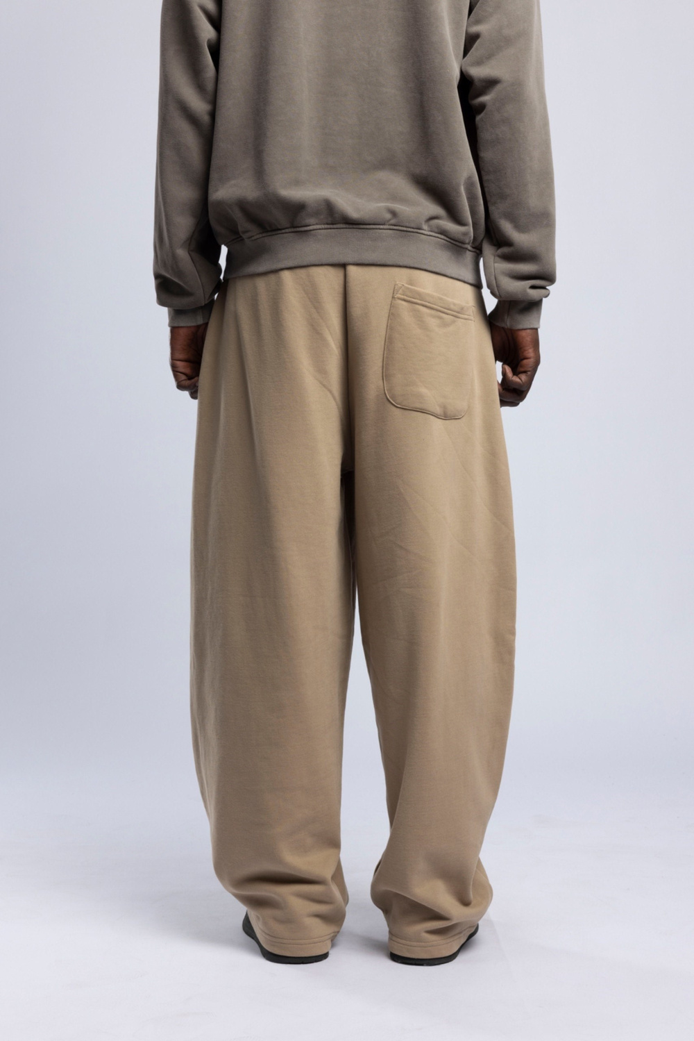 Wholesale Mens Caramel Sweat Pants
