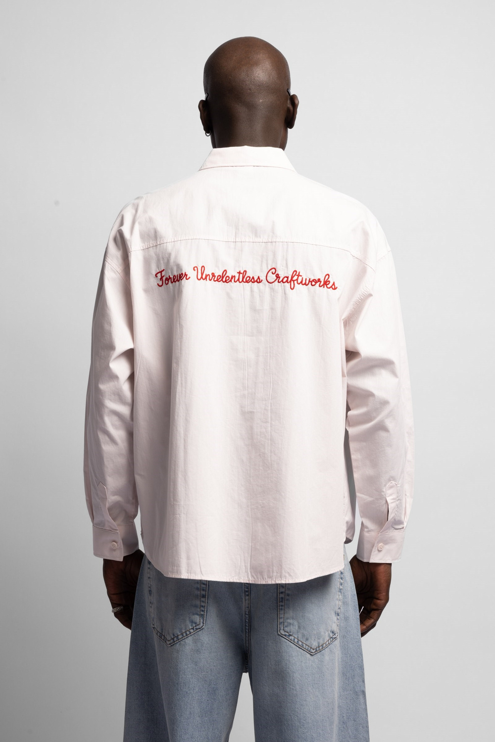 Wholesale Mens Cream Shirt