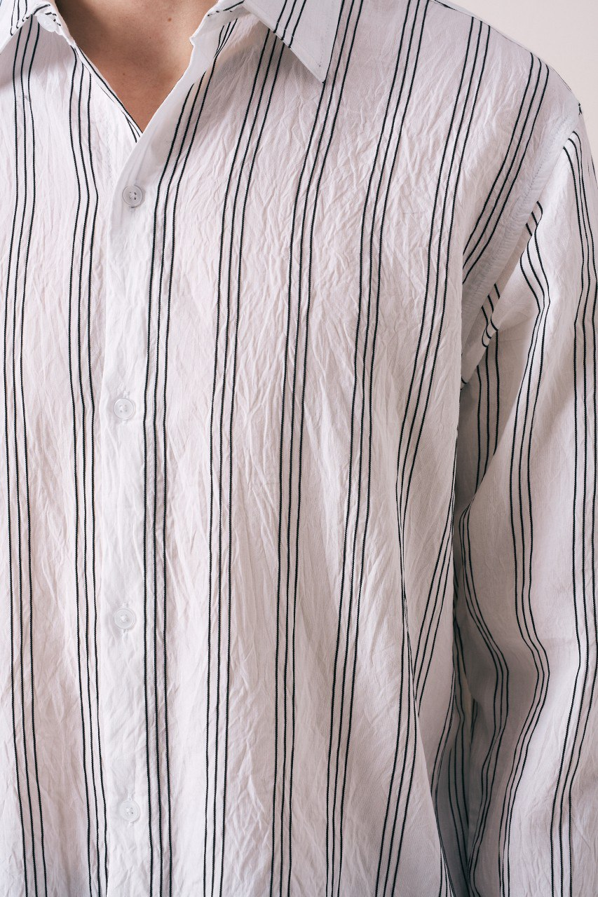 Wholesale Mens Ecru Shirt