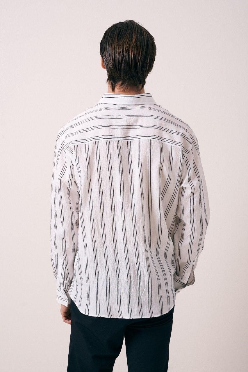 Wholesale Mens Ecru Shirt