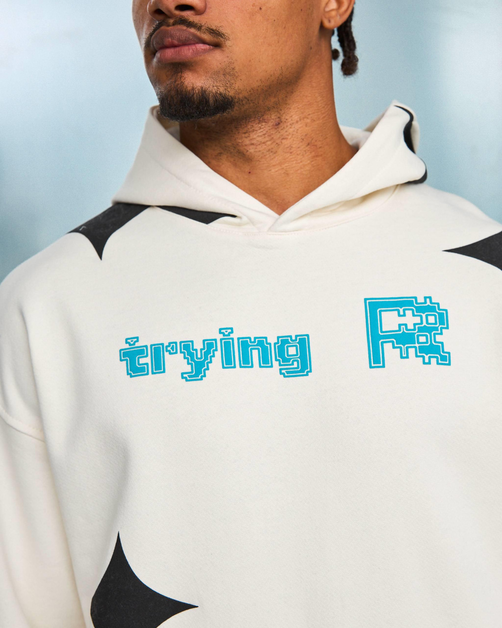 Wholesale Mens Ecru Tracksuit