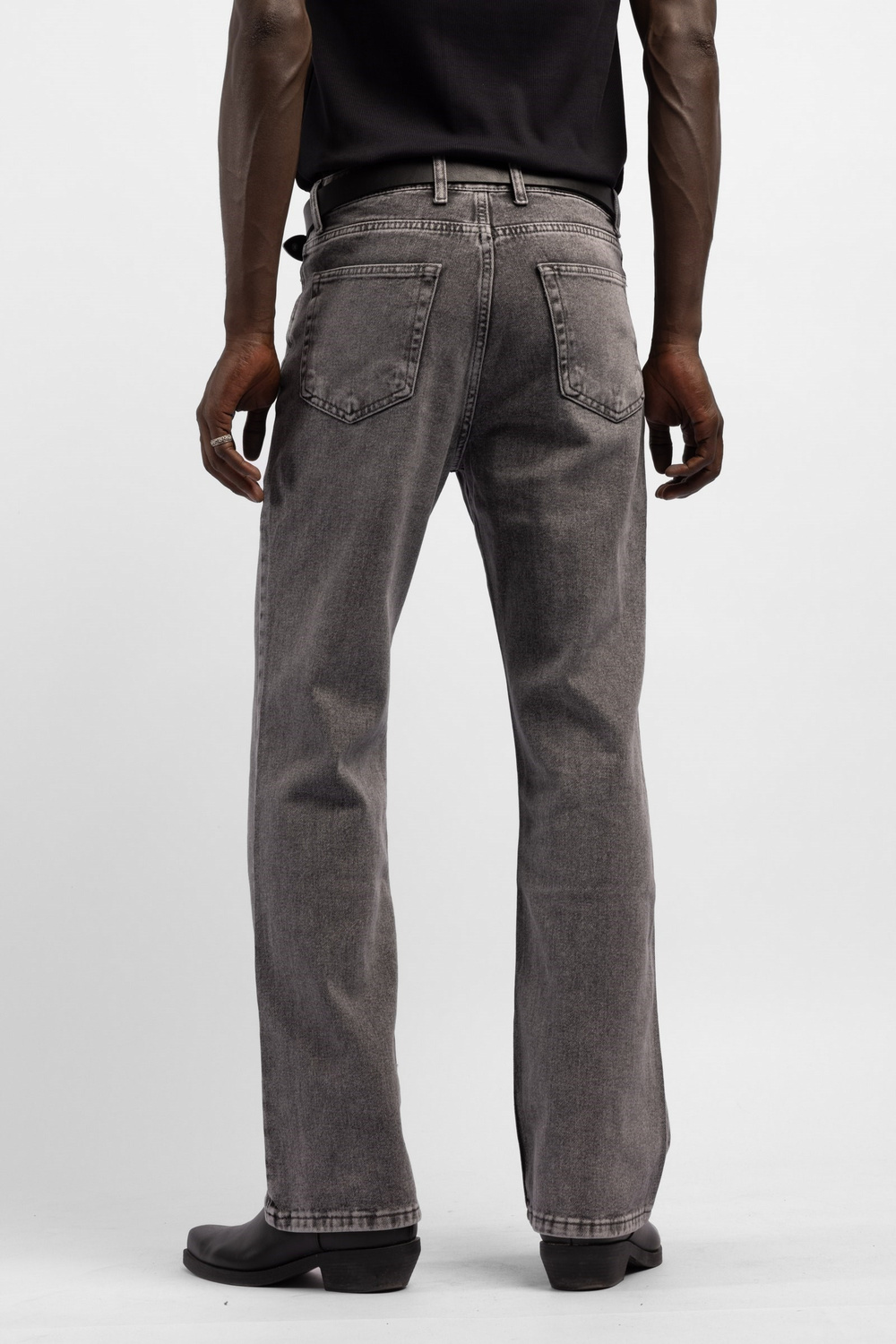 Wholesale Mens Gray Jeans