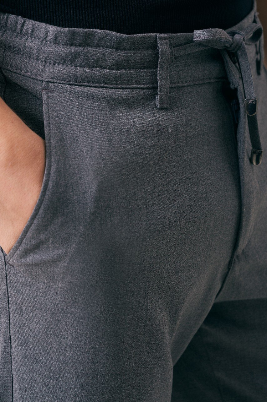 Wholesale Mens Gray Pants