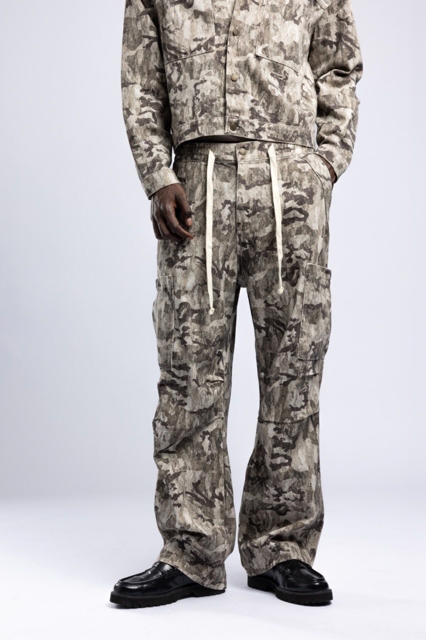 Wholesale Mens Gray Pants