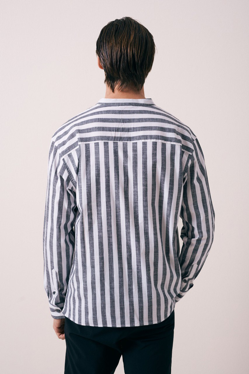 Wholesale Mens Gray Shirt