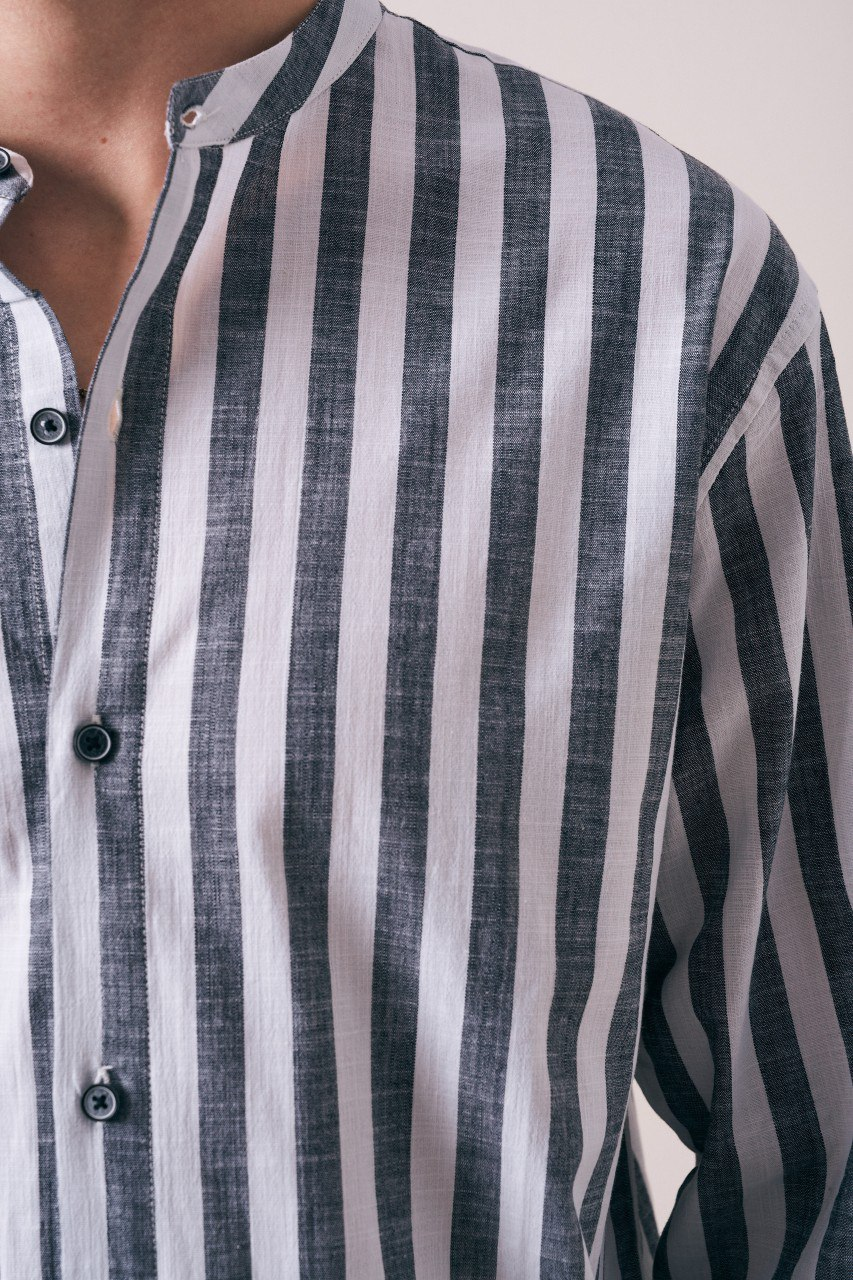 Wholesale Mens Gray Shirt
