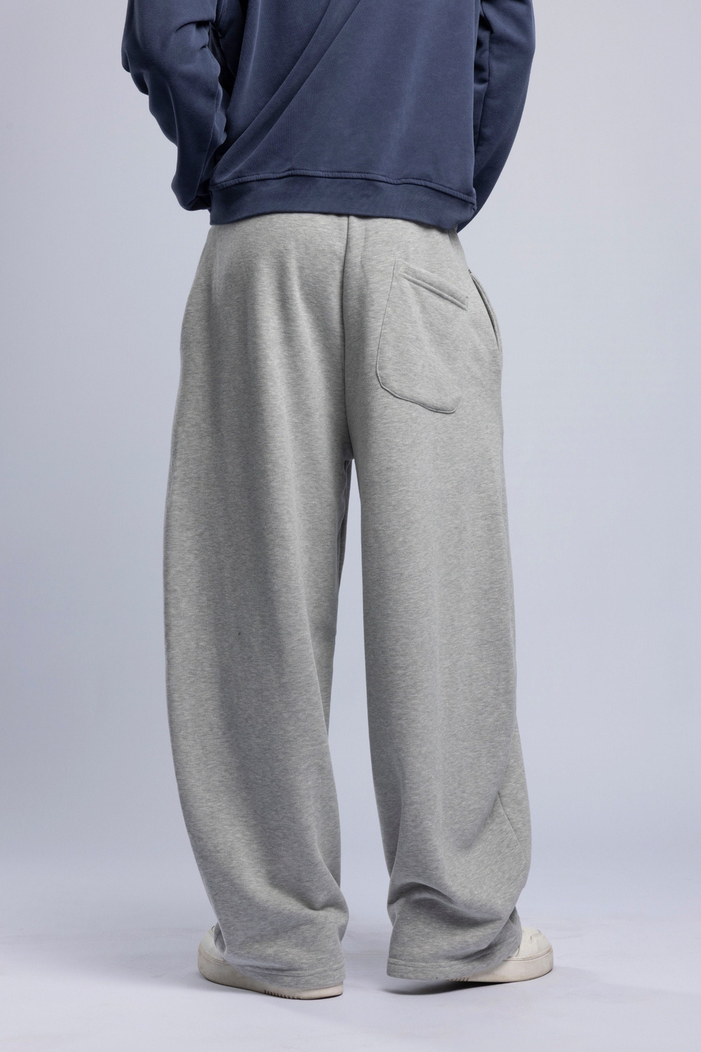Wholesale Mens Gray Sweat Pants