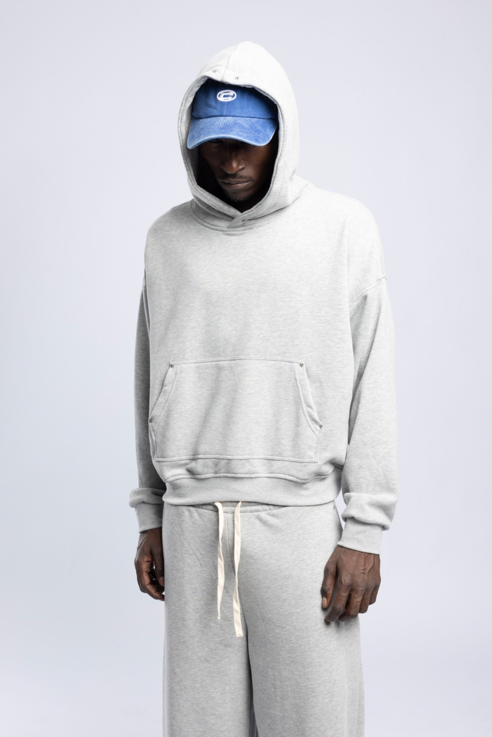 Wholesale Mens Gray Sweatshirt 