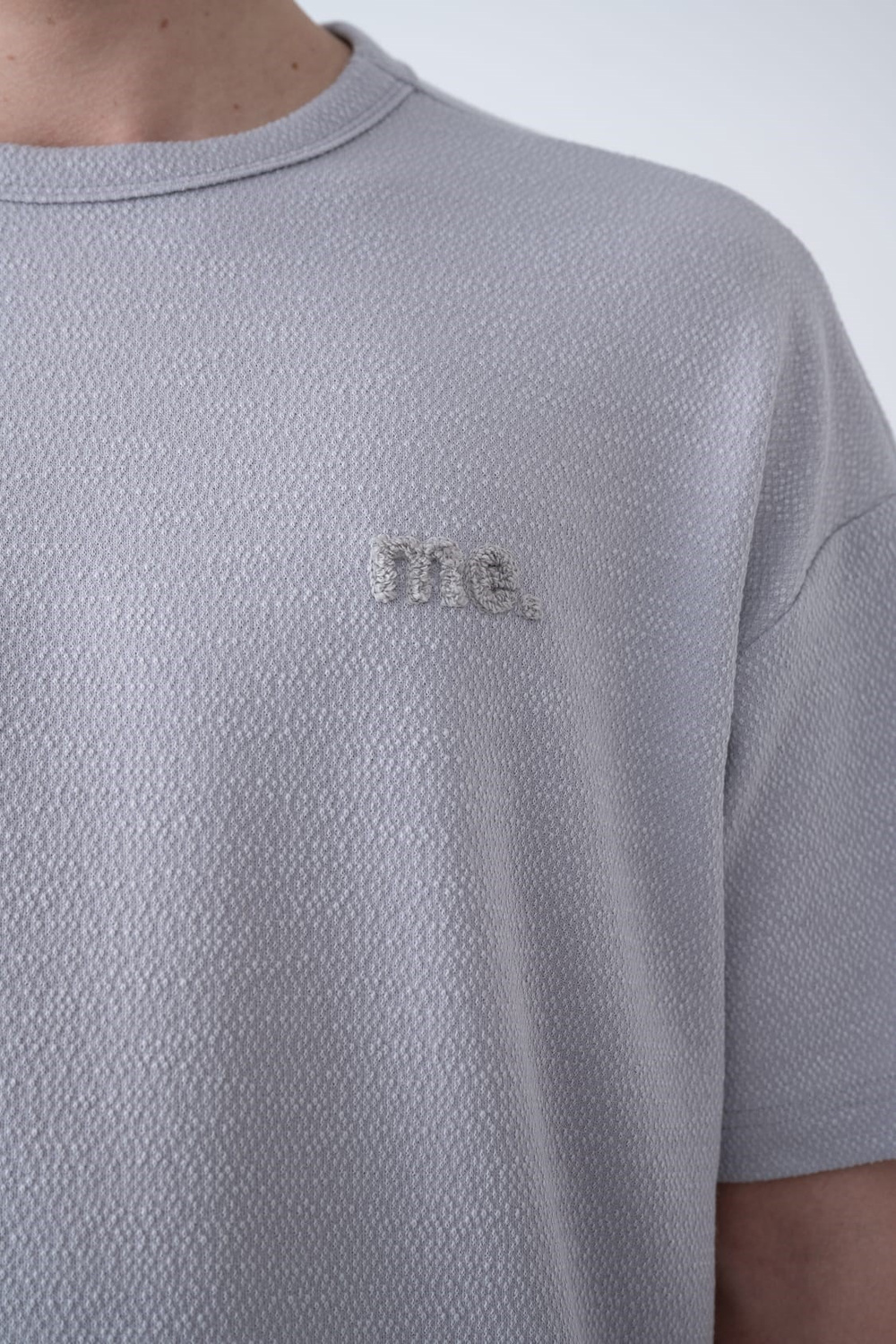 Wholesale Mens Gray T-Shirt