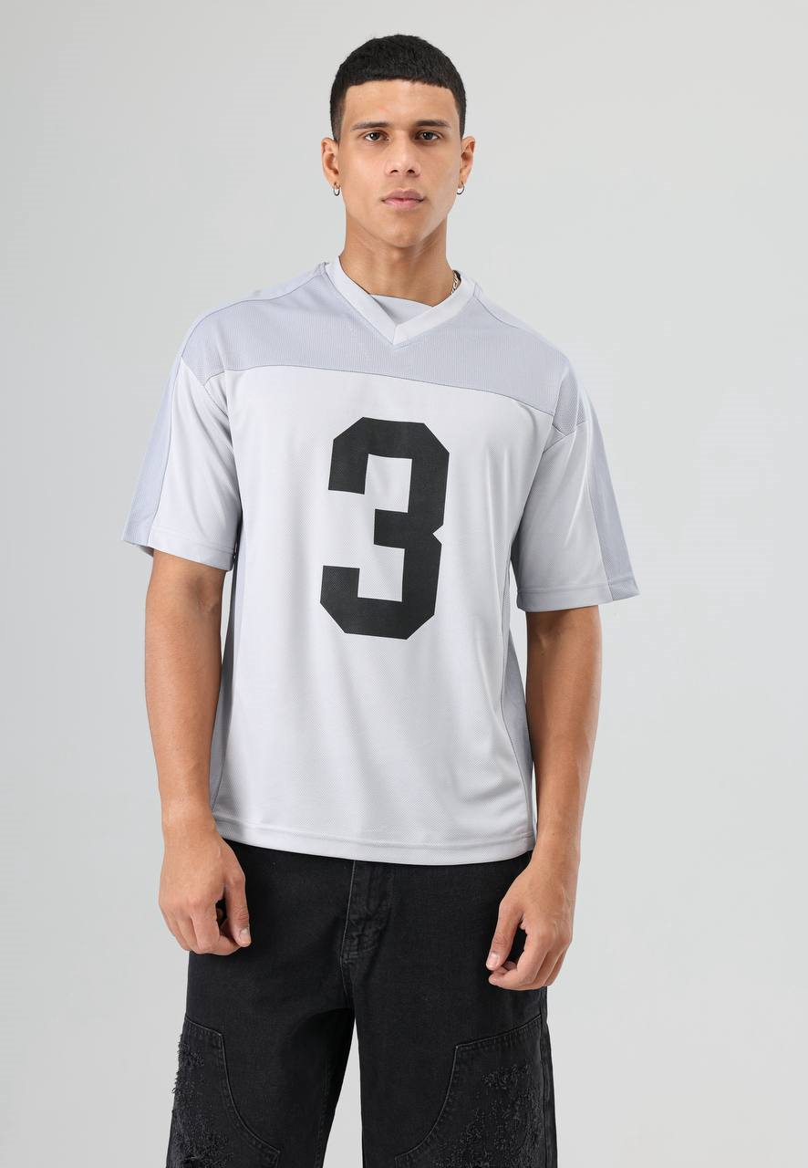 Wholesale Mens Gray T-Shirt