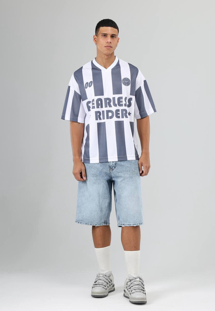 Wholesale Mens Indigo T-Shirt