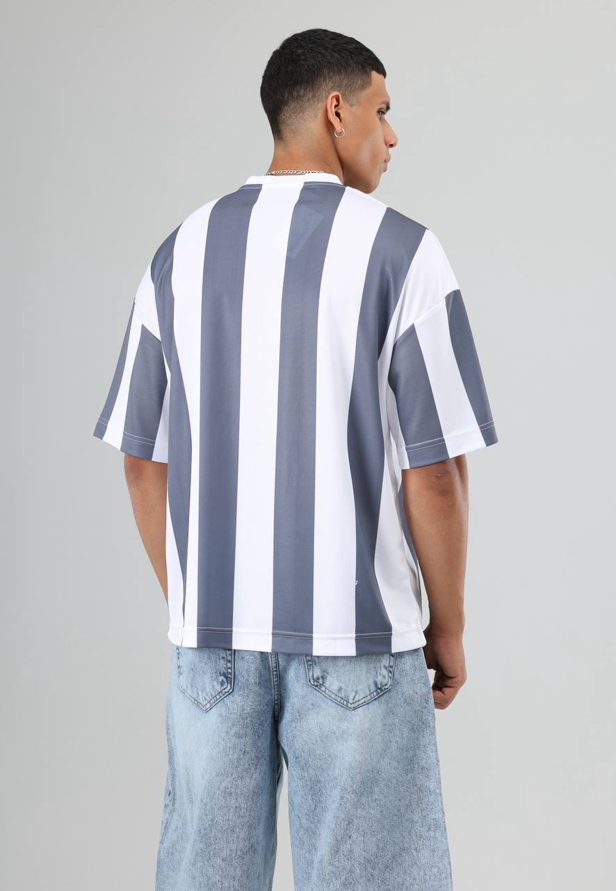 Wholesale Mens Indigo T-Shirt