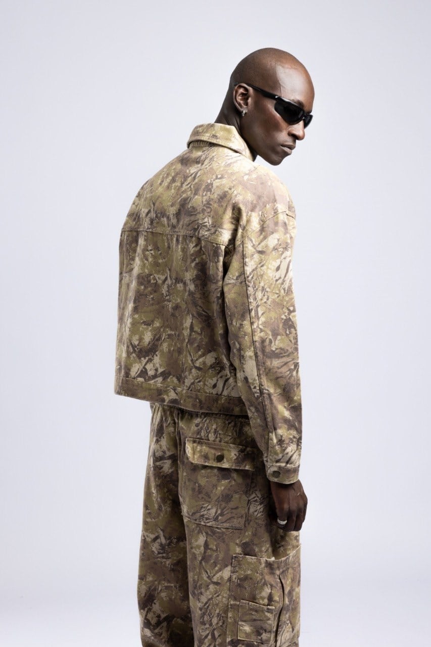 Wholesale Mens Khaki Jackets