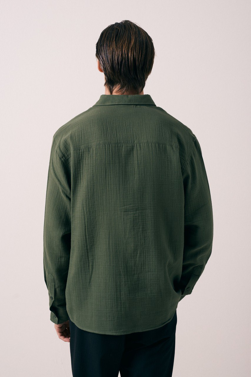 Wholesale Mens Khaki Shirt