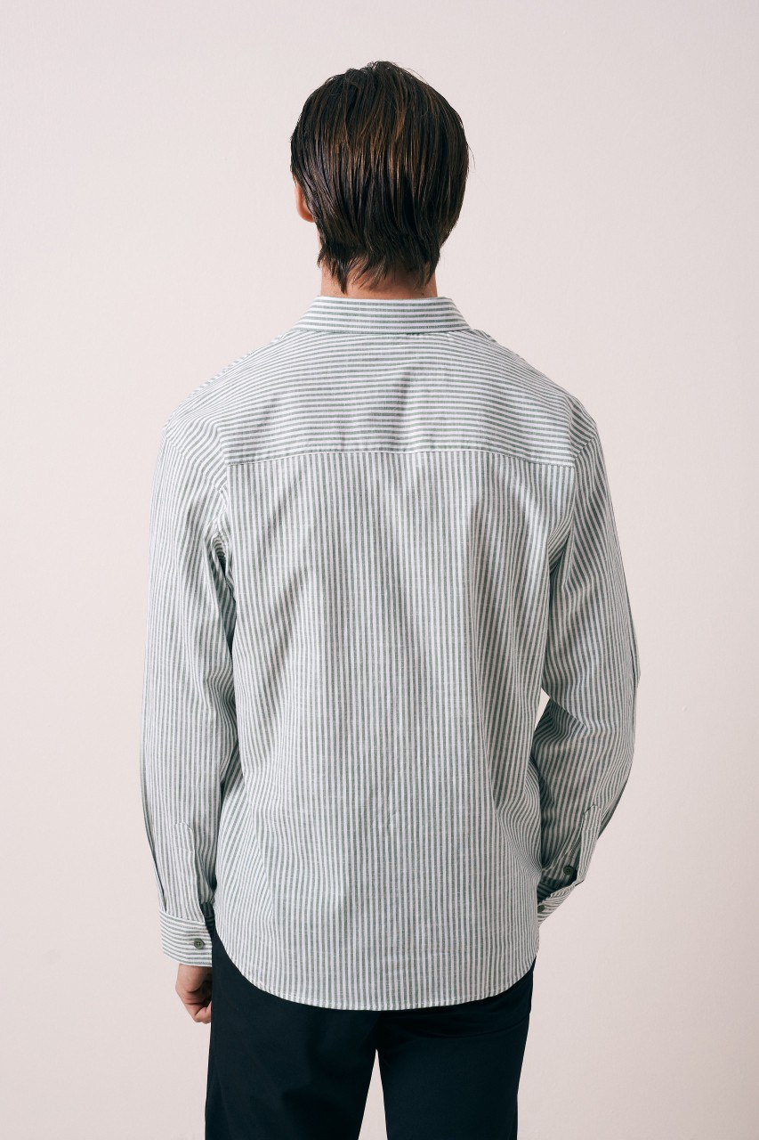 Wholesale Mens Khaki Shirt