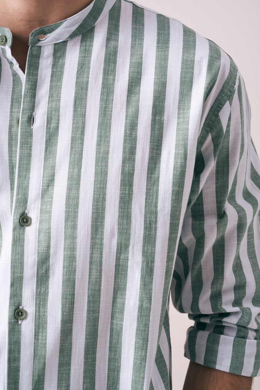 Wholesale Mens Khaki Shirt