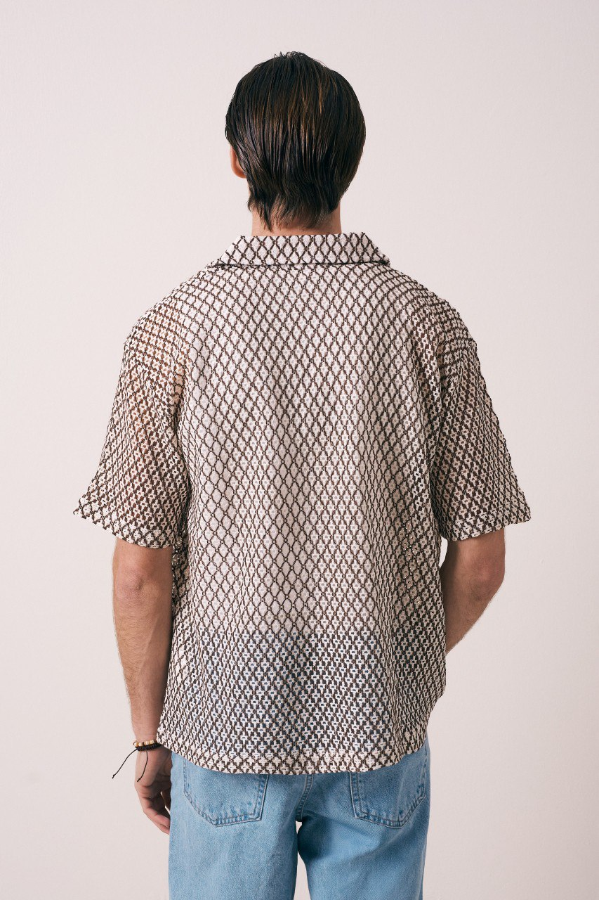 Wholesale Mens Khaki Shirt