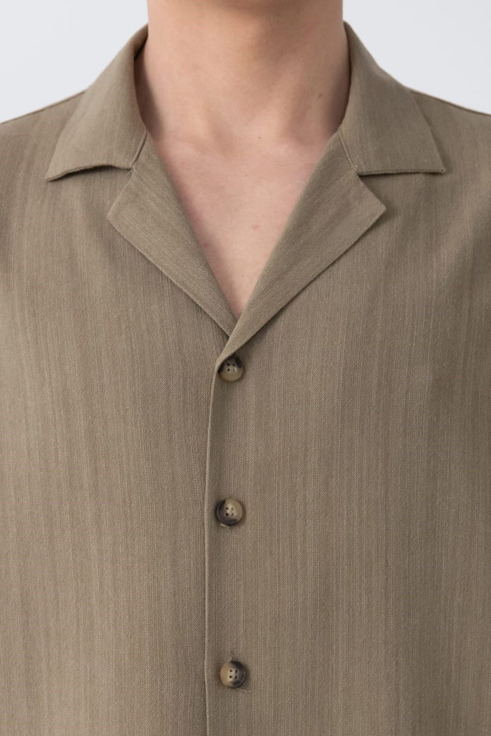 Wholesale Mens Khaki Shirt
