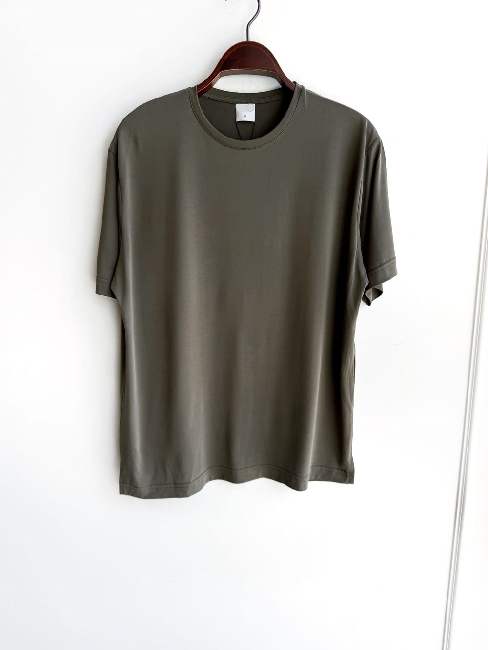 Wholesale Men's Khaki T-Shirt 1601S26-2798
