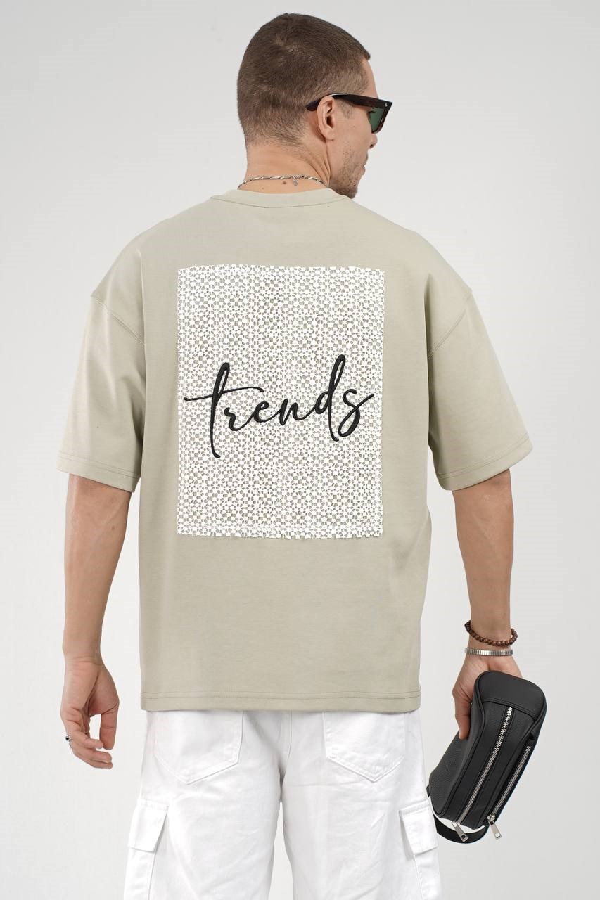 Wholesale Mens Khaki T-Shirt