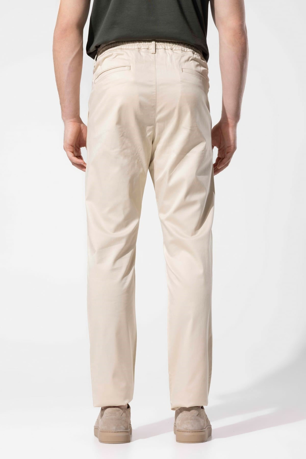 Wholesale Mens Light Beige Pants