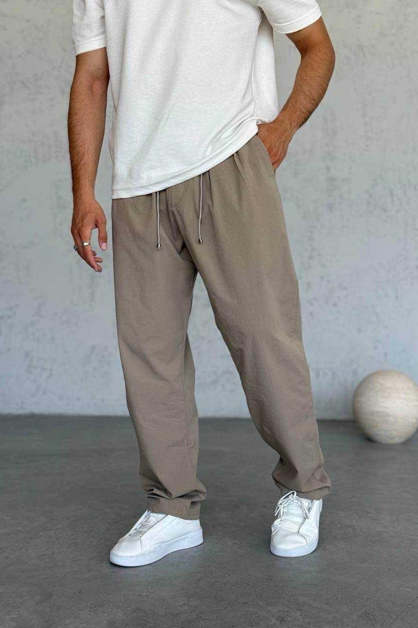 Wholesale Mens Mink Baggy Pants
