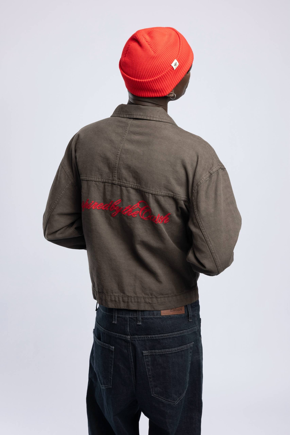 Wholesale Mens Mink Jean Jackets