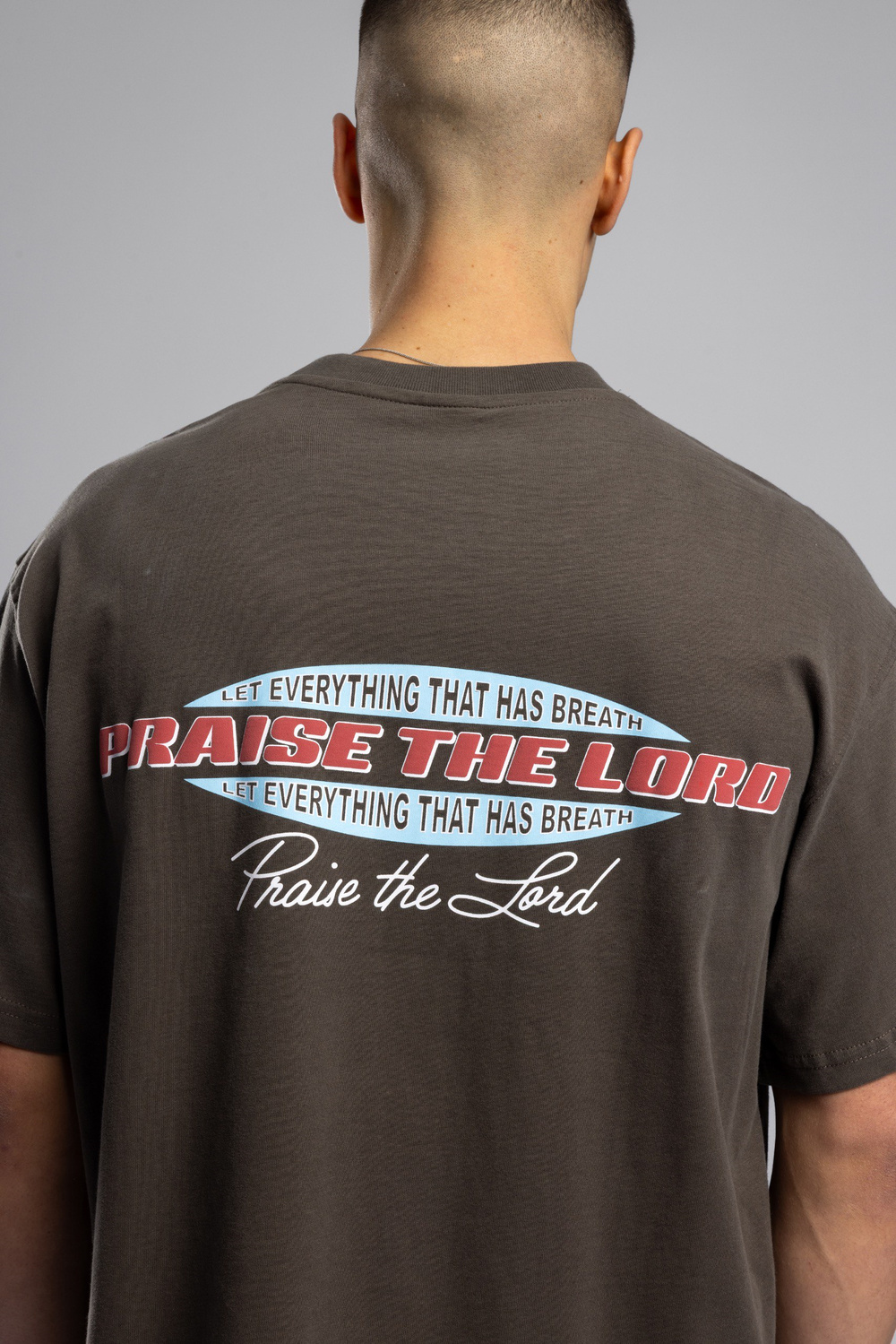 Wholesale Mens Mink Printed T-shirt