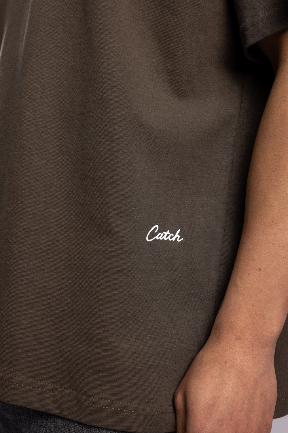 Wholesale Mens Mink Printed T-shirt