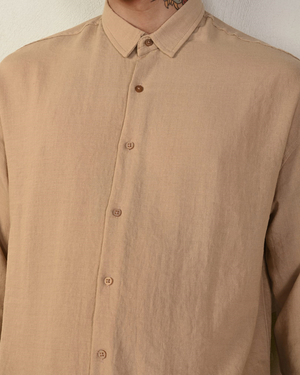 Wholesale Mens Mink Shirt