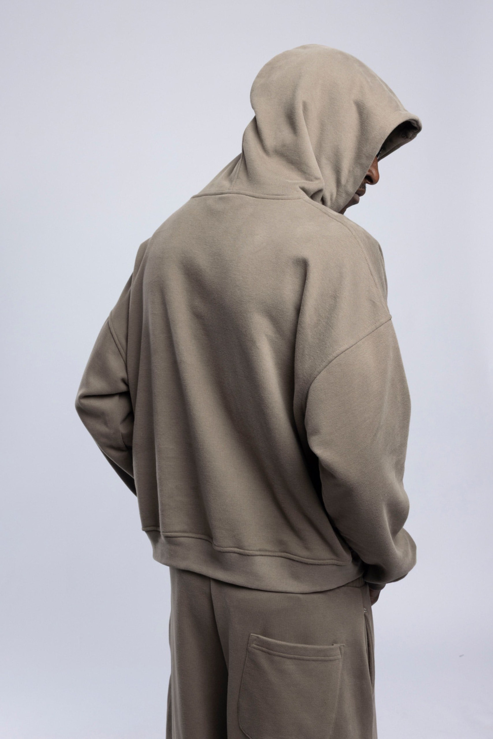 Wholesale Mens Mink Sweatshirt 