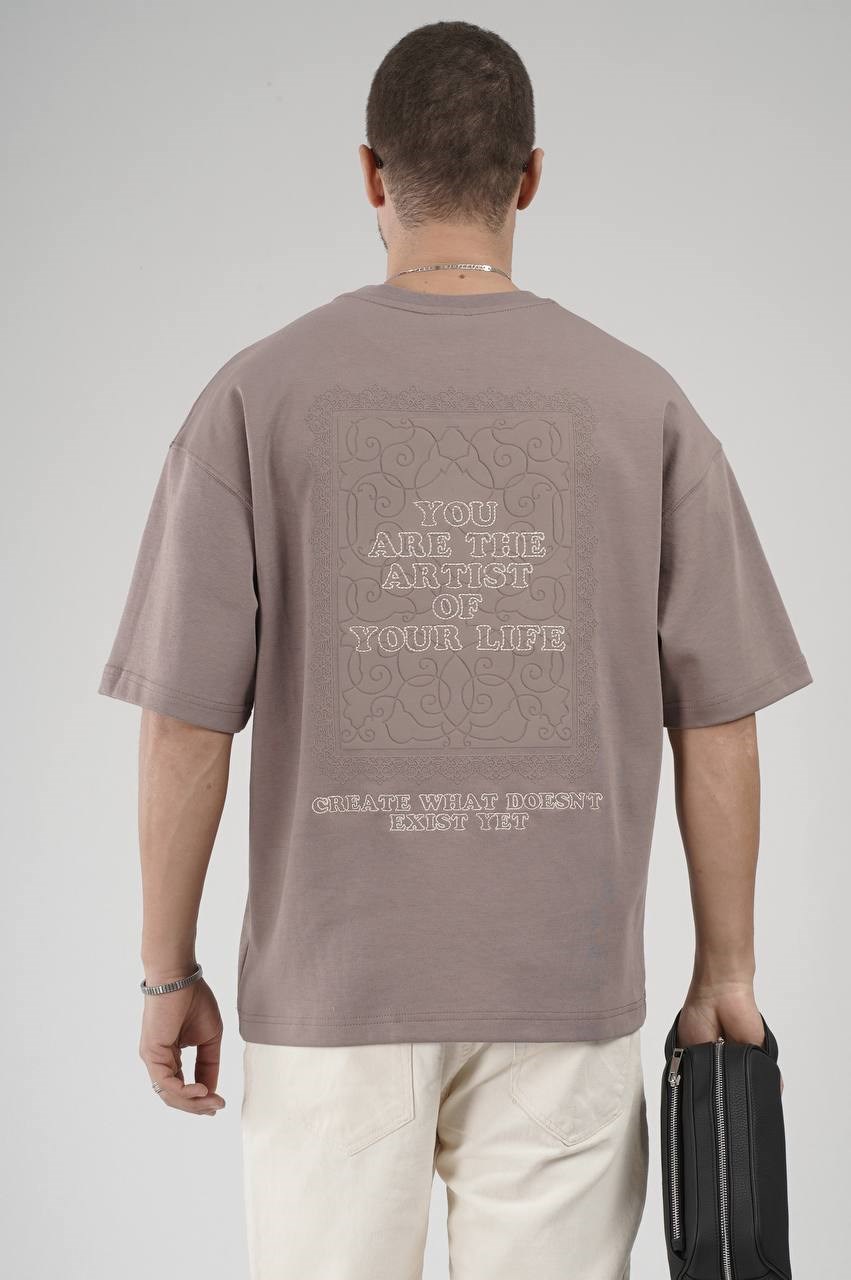 Wholesale Mens Mink T-Shirt