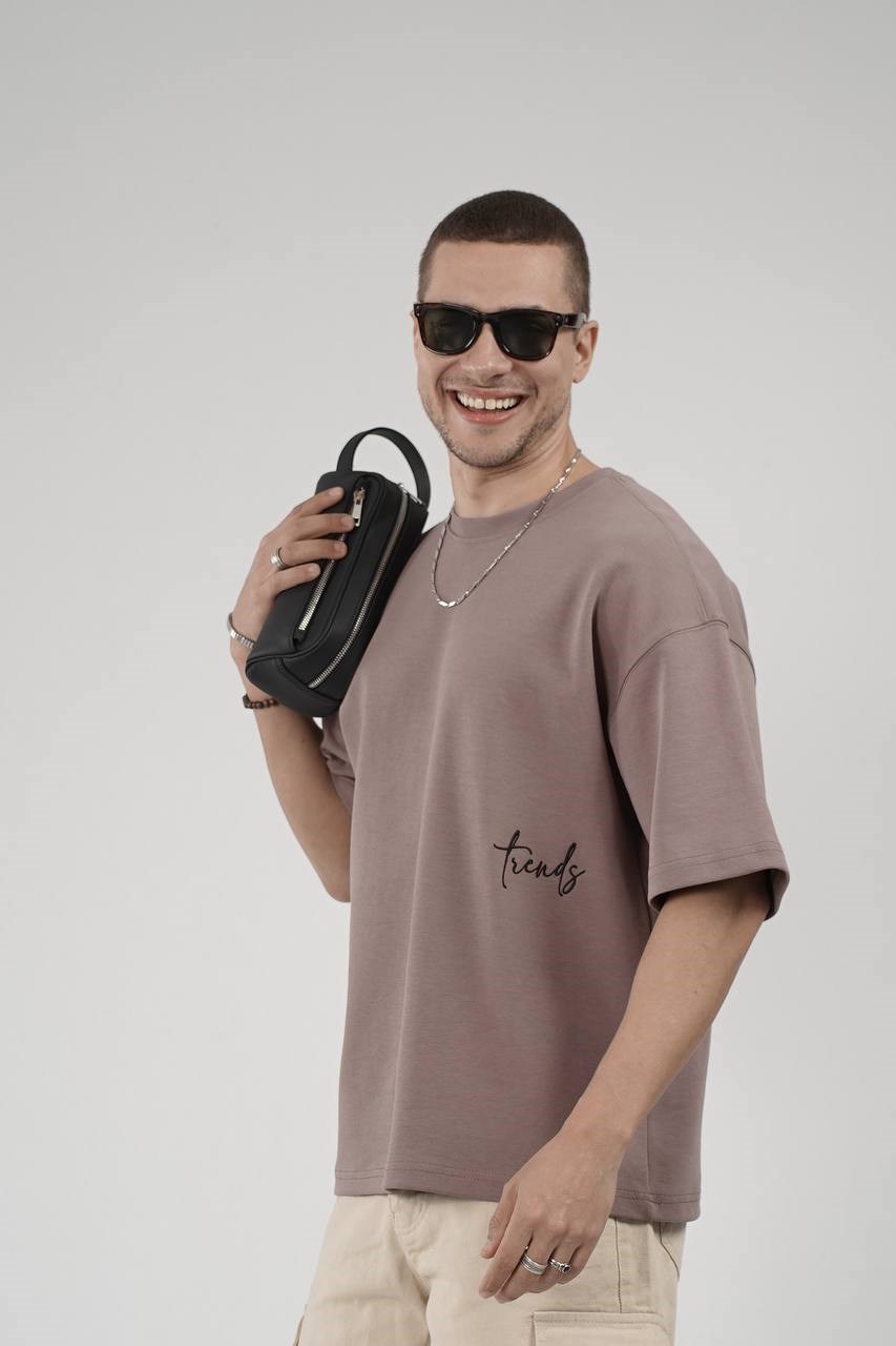 Wholesale Mens Mink T-Shirt