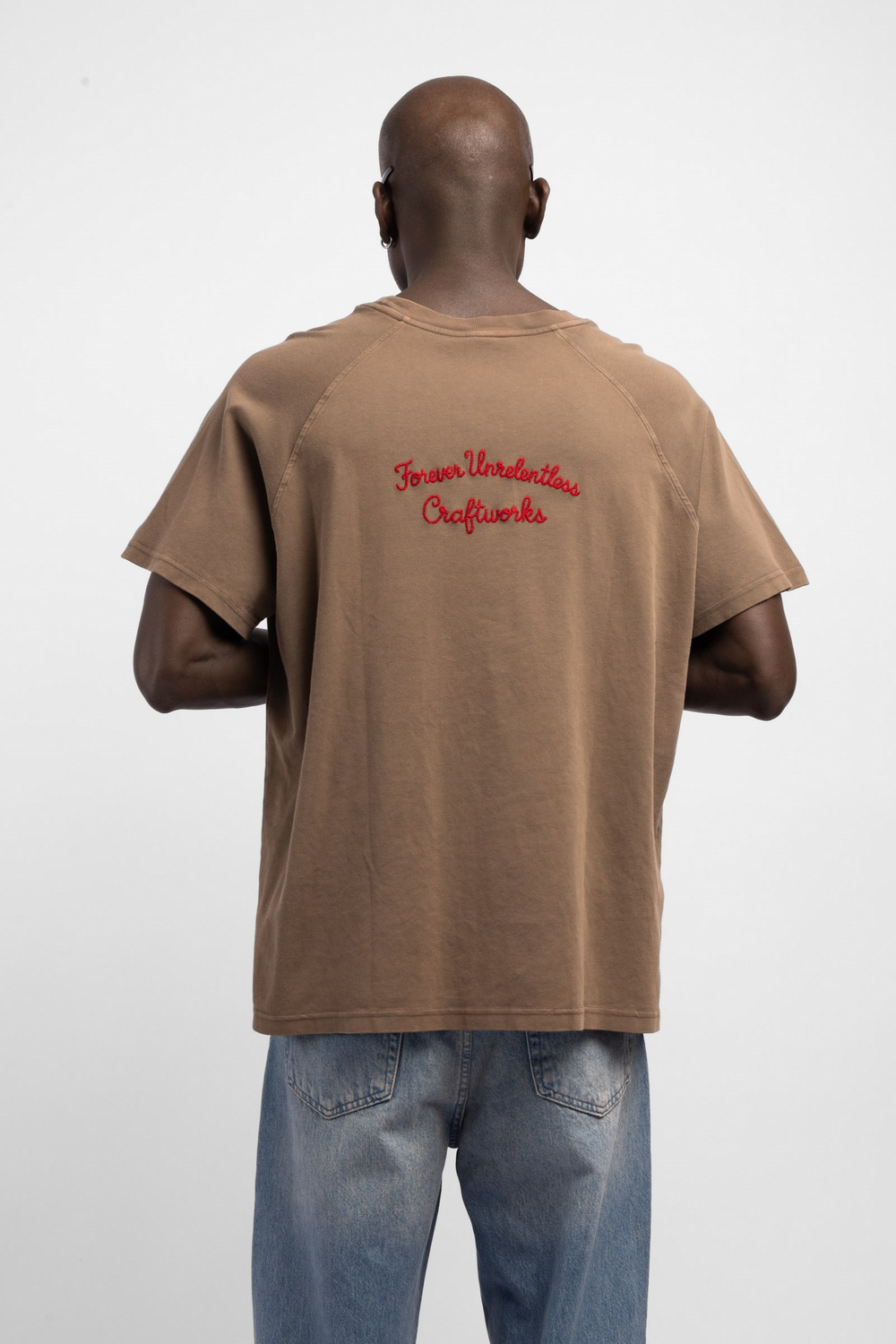 Wholesale Mens Mink T-shirt