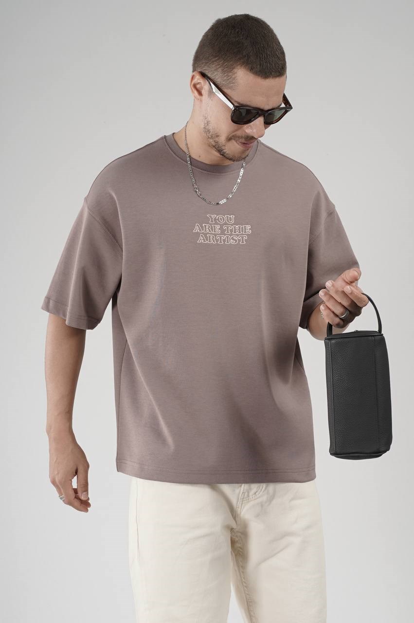 Wholesale Mens Mink T-Shirt