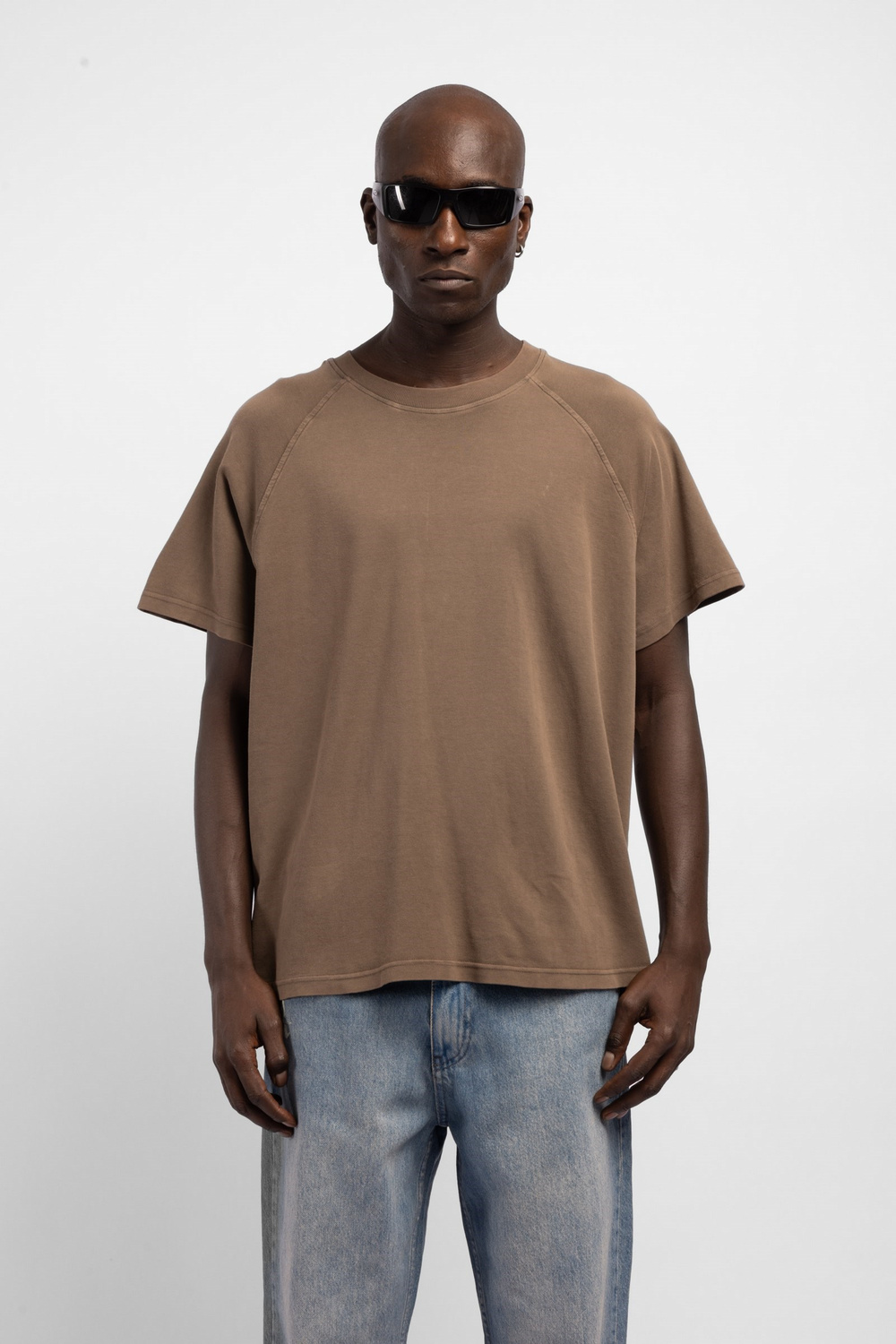 Wholesale Mens Mink T-shirt