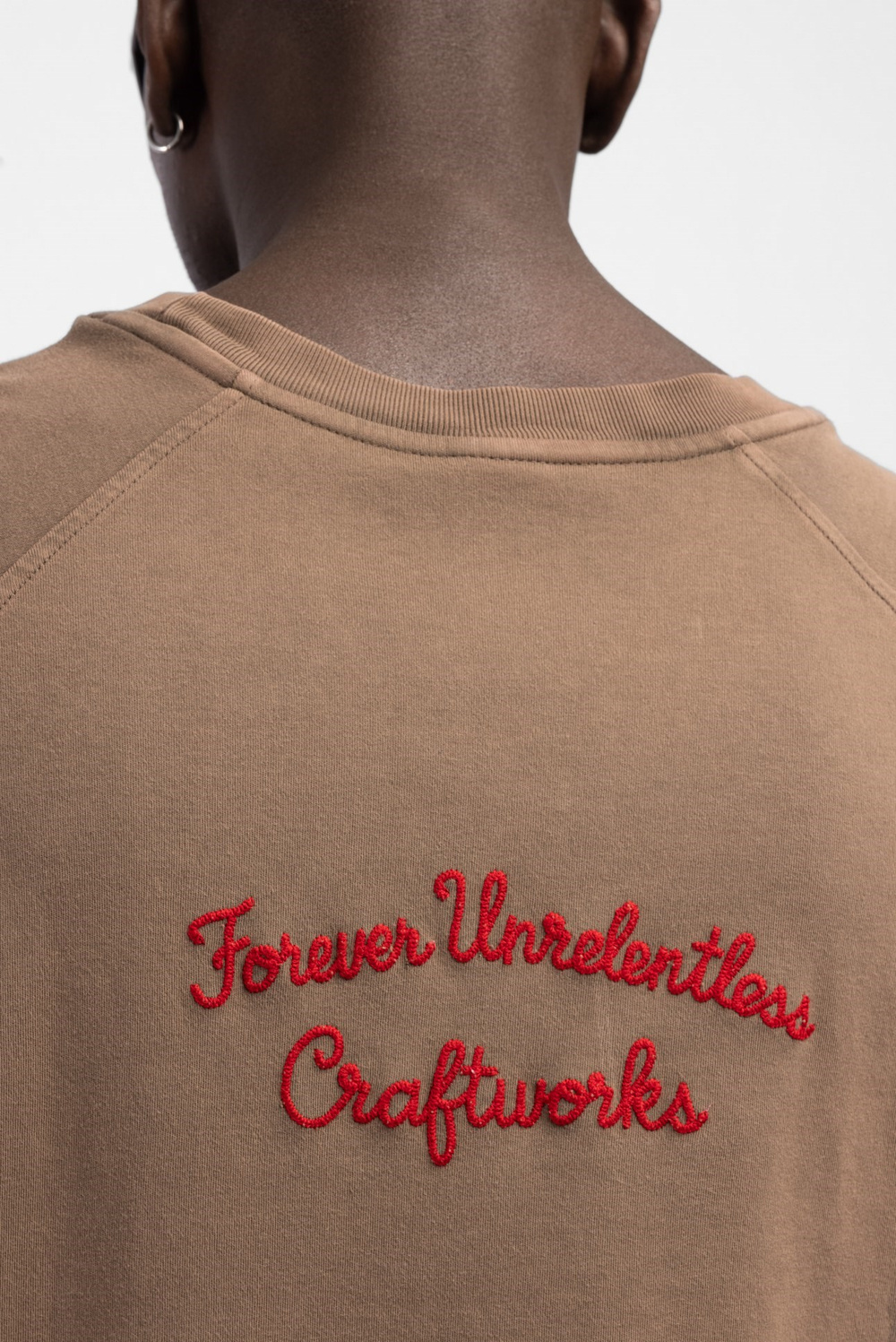 Wholesale Mens Mink T-shirt