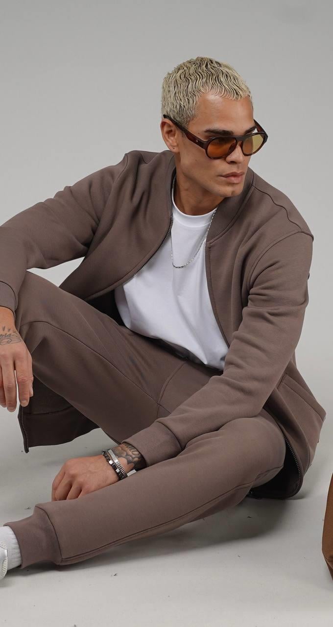 Wholesale Mens Mink Tracksuit