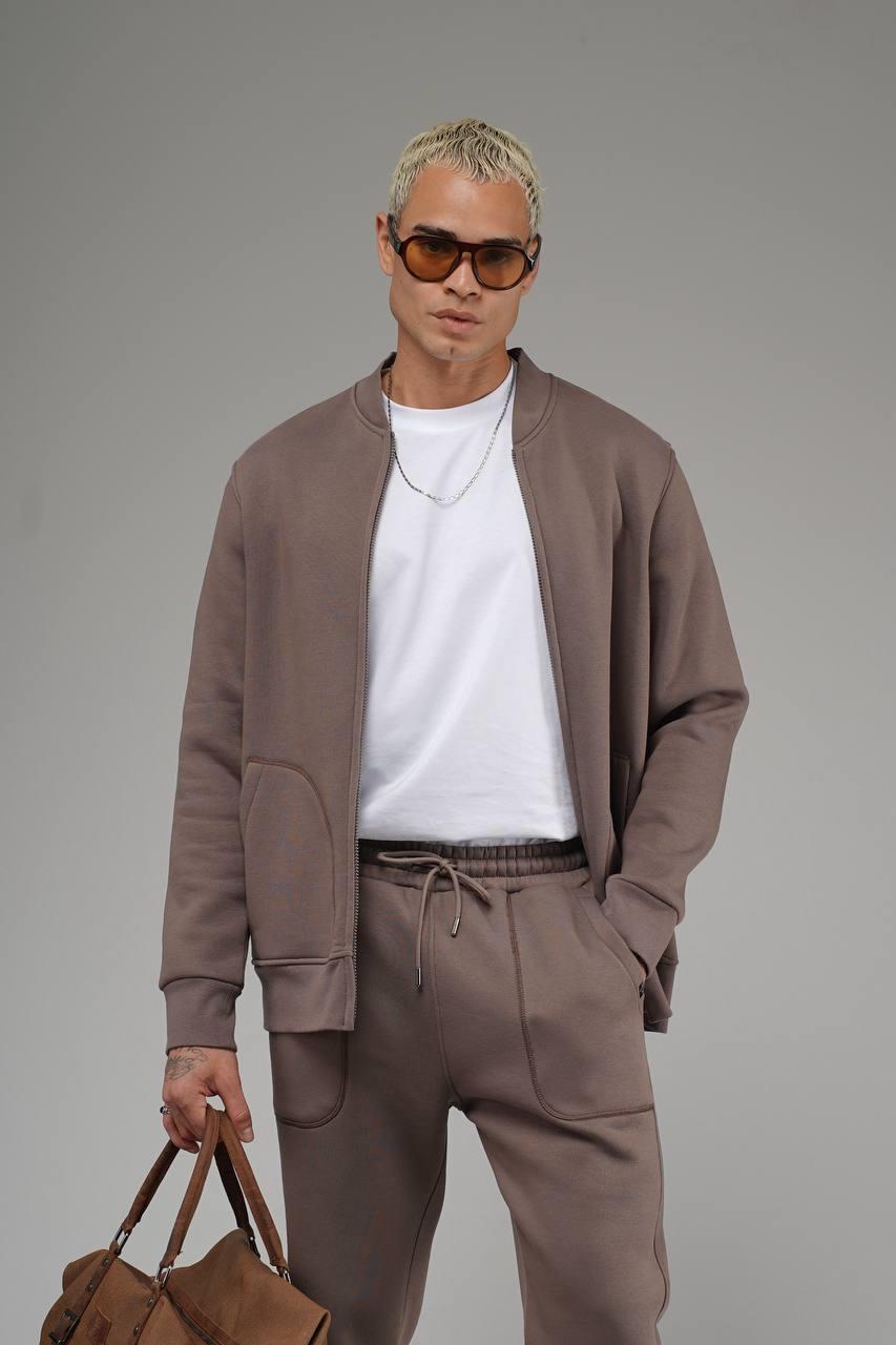 Wholesale Mens Mink Tracksuit