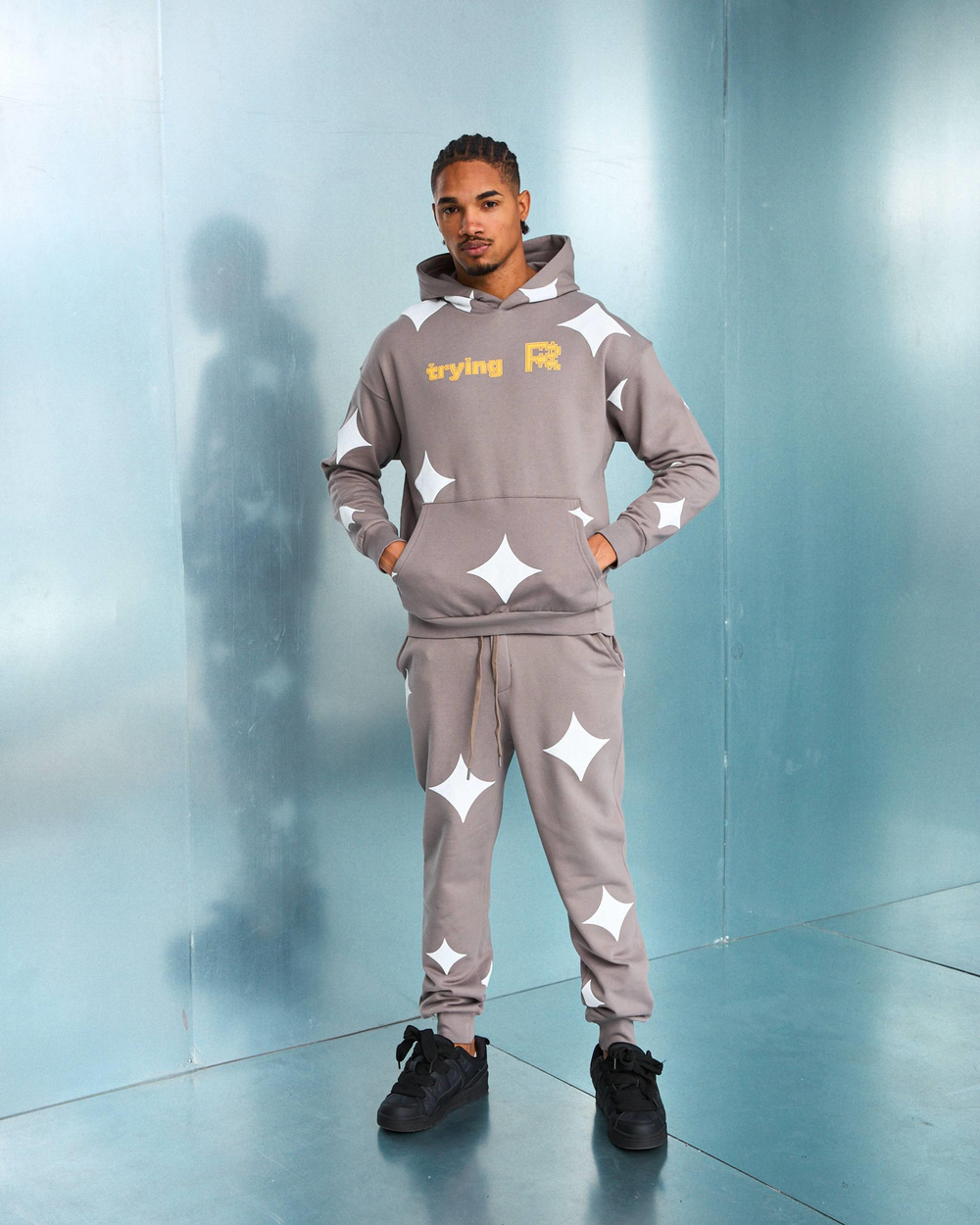Wholesale Mens Mink Tracksuit