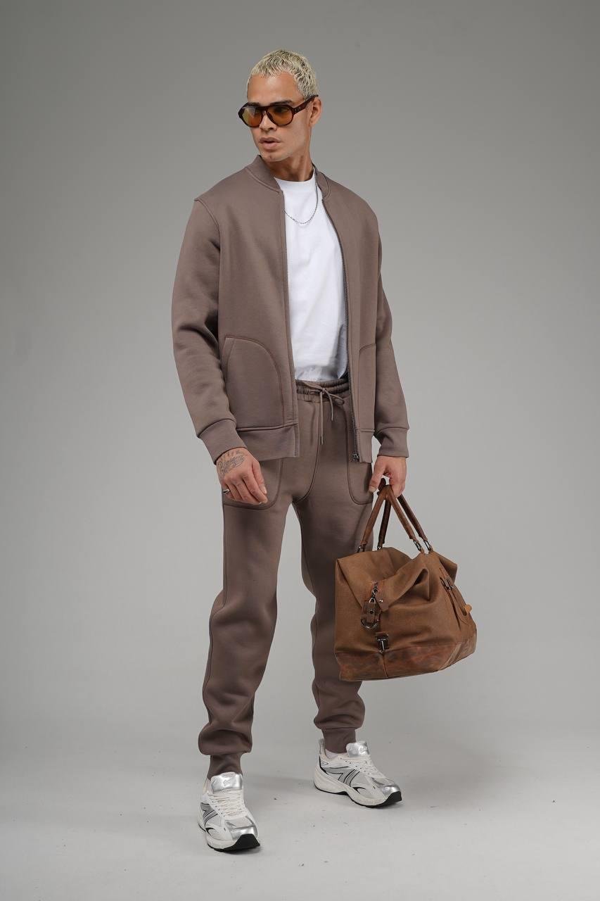 Wholesale Mens Mink Tracksuit