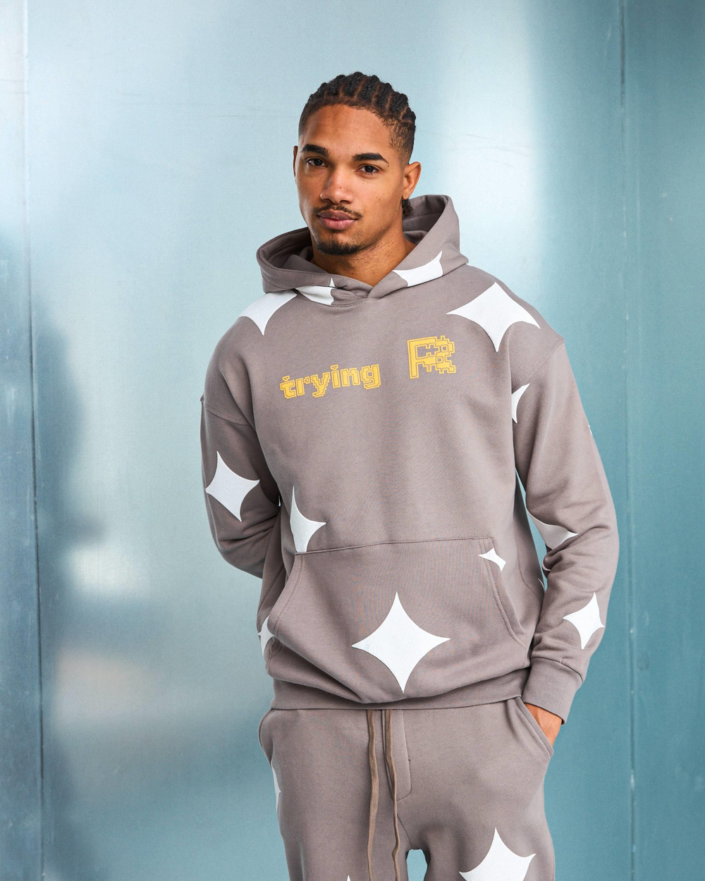 Wholesale Mens Mink Tracksuit