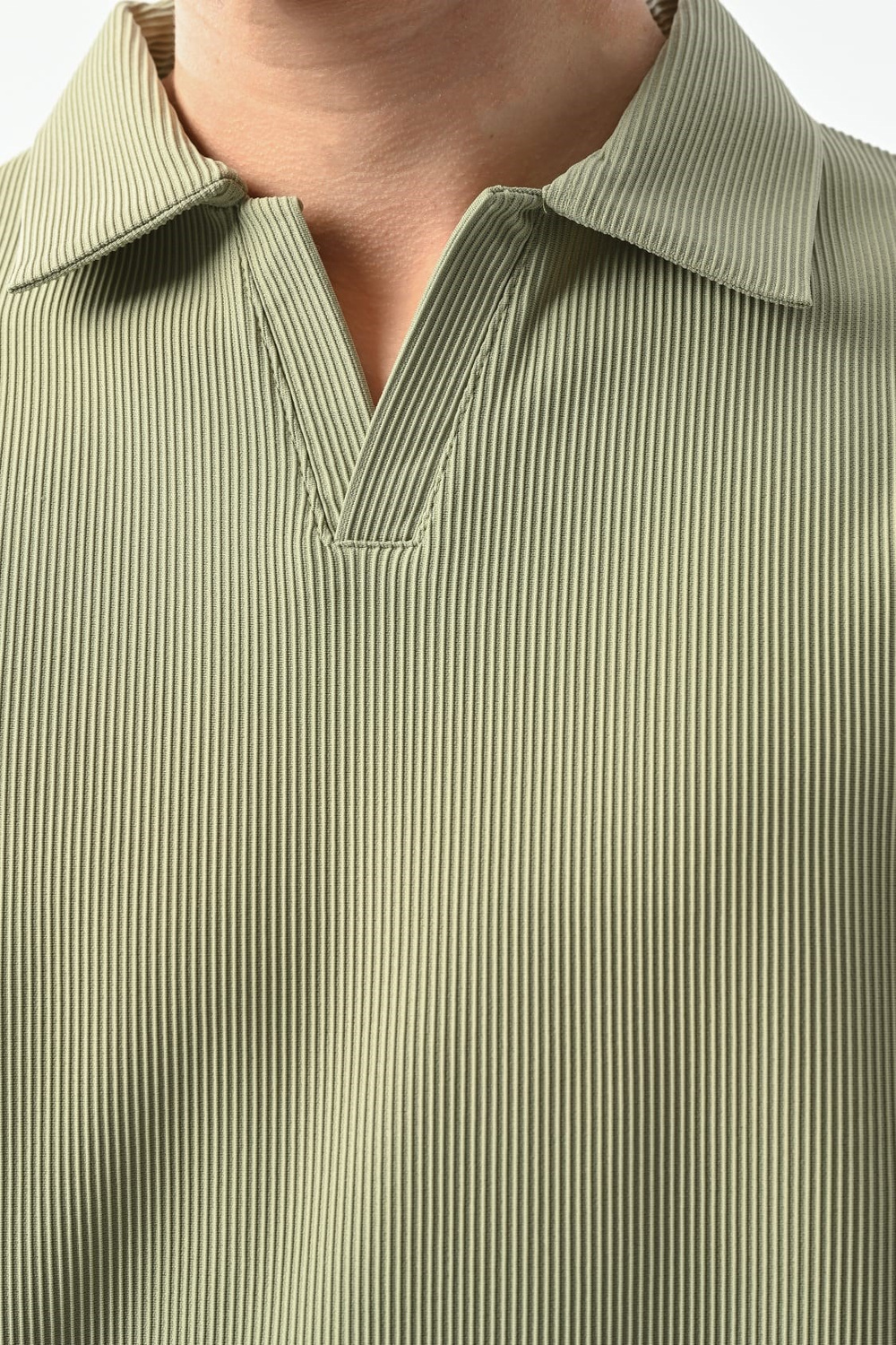 Wholesale Mens Mint Polo T-Shirt