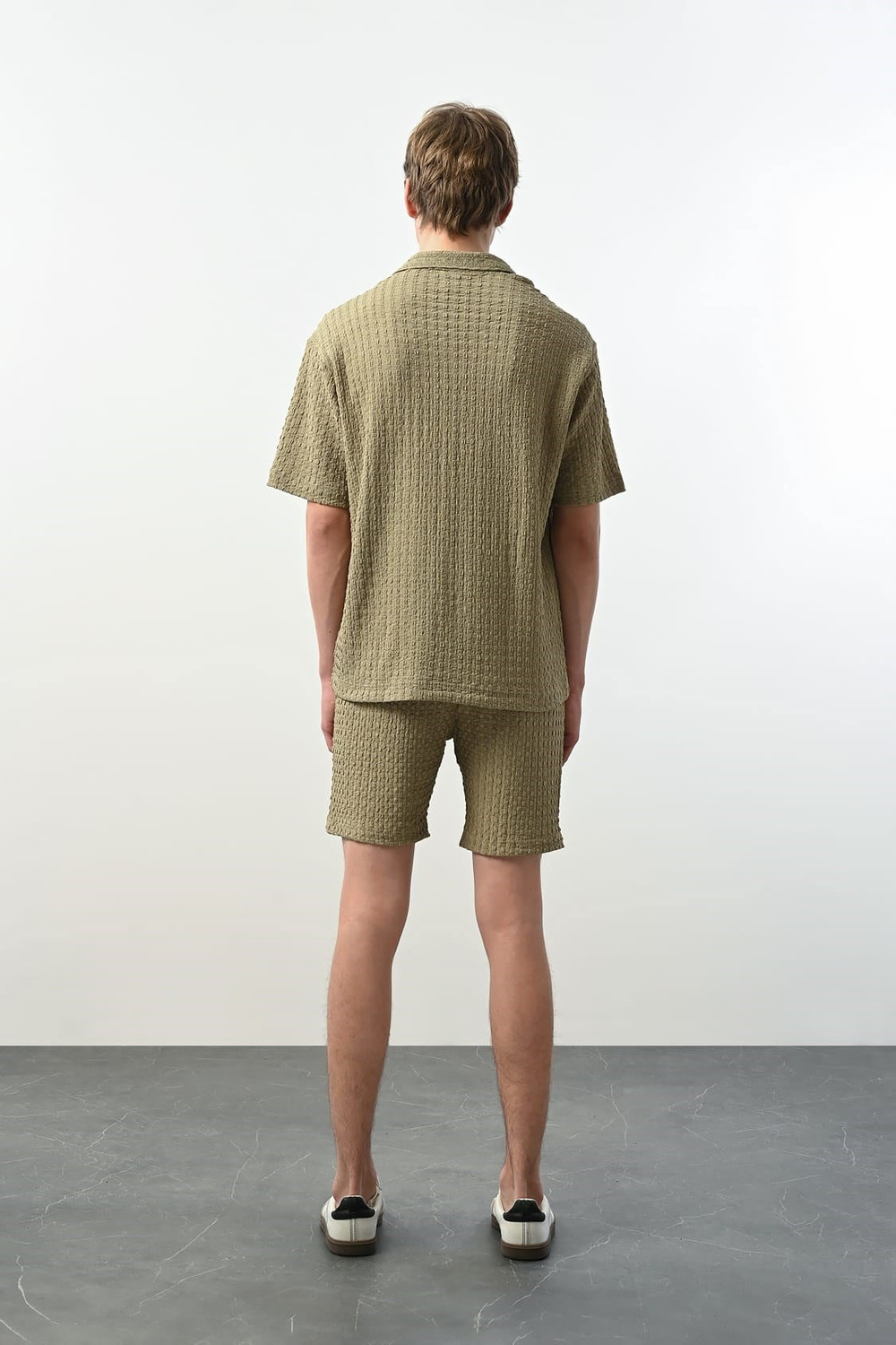 Wholesale Mens Mint Shirt