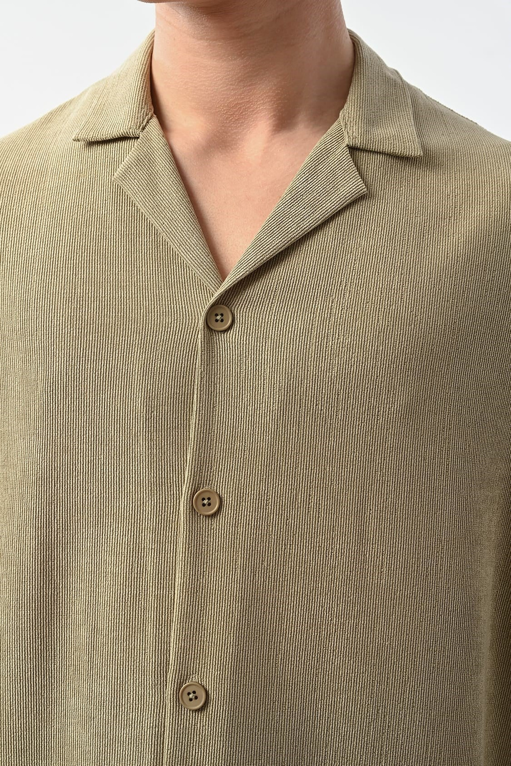 Wholesale Mens Mint Shirt