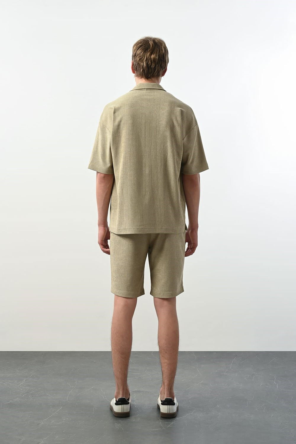 Wholesale Mens Mint Shirt
