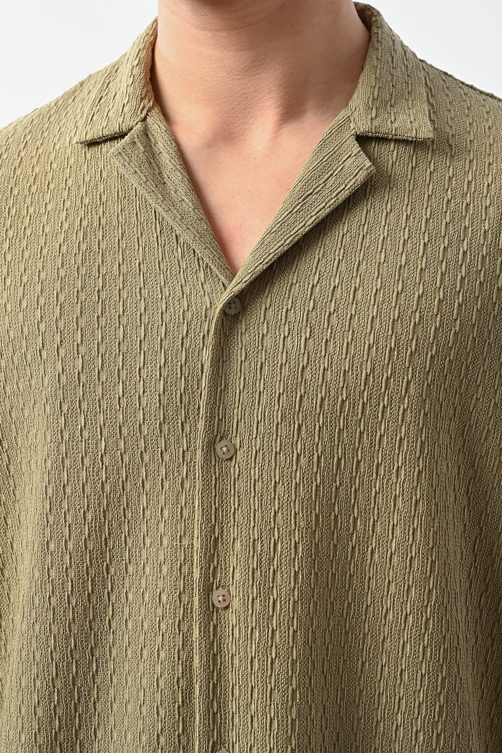 Wholesale Mens Mint Shirt