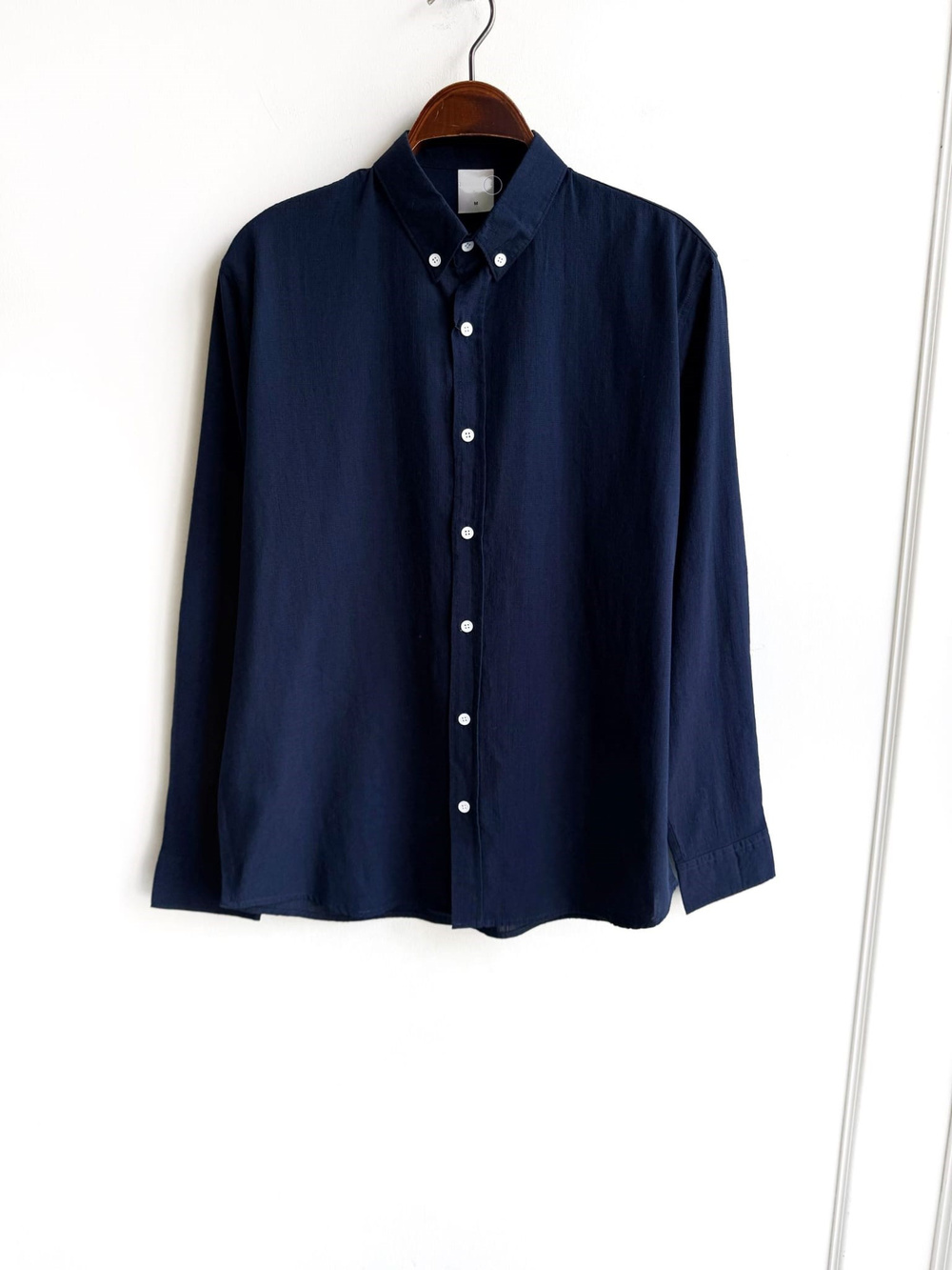 Wholesale Men's Navy Shirt 1601S26-2797